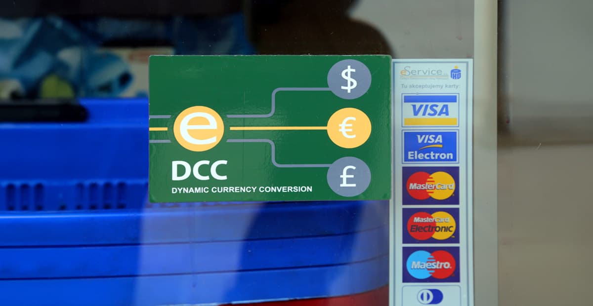 Dynamic Currency Conversion (DCC): una oportunidad estratégica para bancos adquirentes y comercios